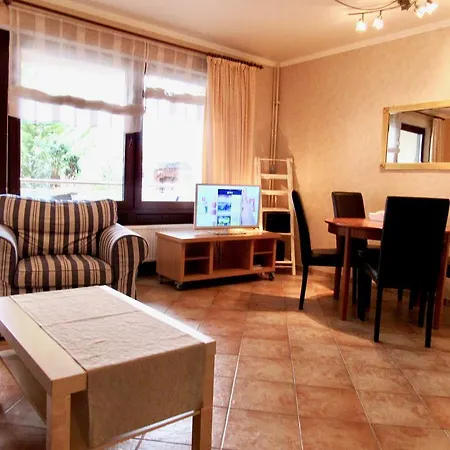 Haus Silbermowe 03 Lejlighed *