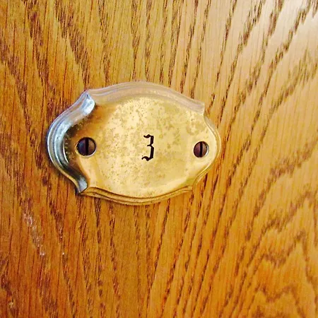 Haus Silbermowe 03 Lejlighed Wyk auf Föhr