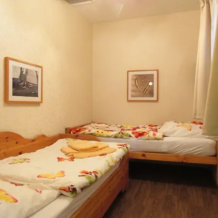 Haus Silbermowe 03 Lejlighed