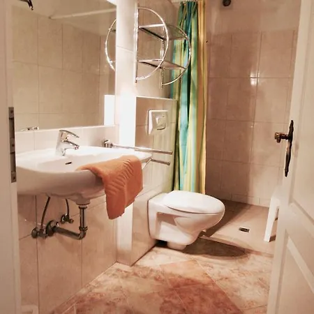 Lejlighed Haus Silbermowe 03 *