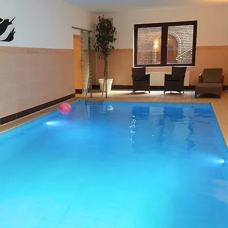 Haus Silbermowe 03 Lejlighed *