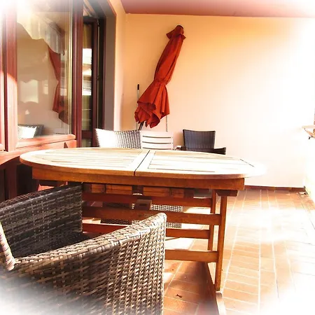 Haus Silbermowe 03 Lejlighed Wyk auf Föhr