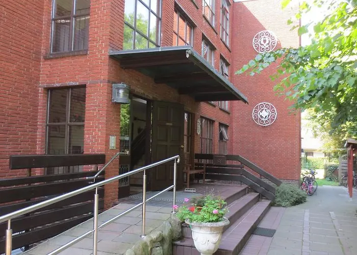 Haus Silbermowe 03 * Wyk auf Föhr